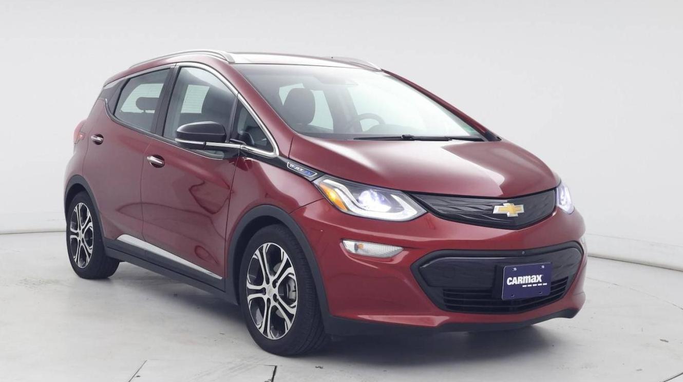 CHEVROLET BOLT EV 2021 1G1FZ6S08M4113122 image